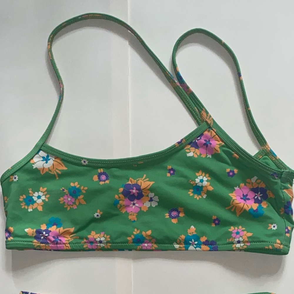Frankie’s Bikinis Swim Top